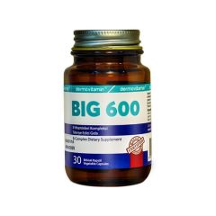 Big 600 Kapsül