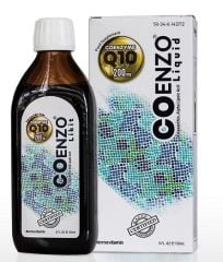 CoEnzo Coenzyme Q-10 200mg Likit 150ml