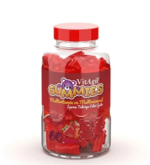 Allergo Vitagil Gummies Multivitamin ve Multimineral 60 Adet