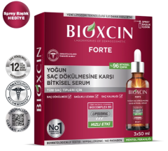 Bioxcin Forte 3lü Serum