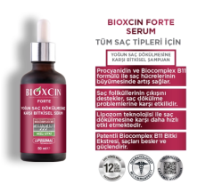 Bioxcin Forte 3lü Serum