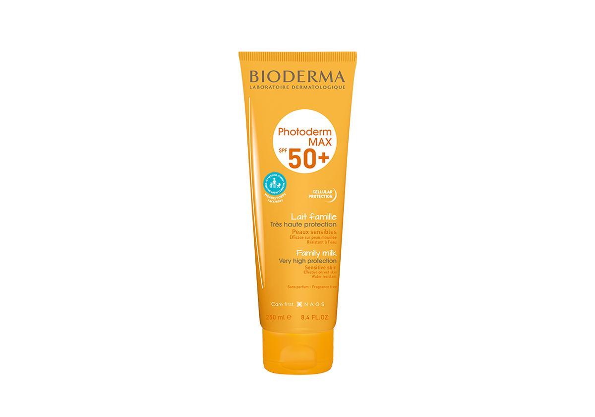 Bioderma Photoderm Max Lait Family Milk Spf 50 250 ml Güneş Kremi