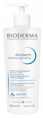 Bioderma Atoderm Intensive Gel Creme 500 ml Yatıştırıcı Nemlendirici Jel Krem