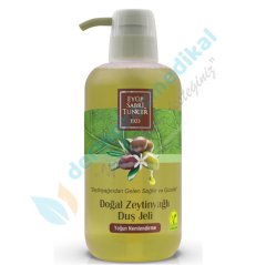 Eyüp Sabri Tuncer Doğal Zeytinyağlı Duş Jeli 600ml