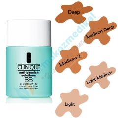 Clinique Anti Blemish BB Cream Spf40+ 30mL