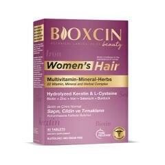 Bioxcin WOMENS Hair 30 Tablet