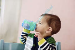 Avent Silikon Uçlu PP Damlatmaz Bardak 6m+ 200ml