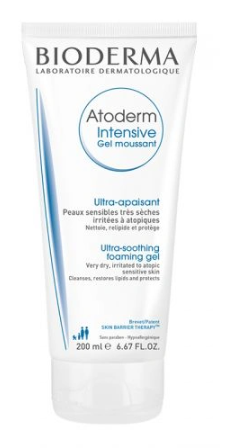 Bioderma Atoderm Intensive Foaming Gel 200 ml