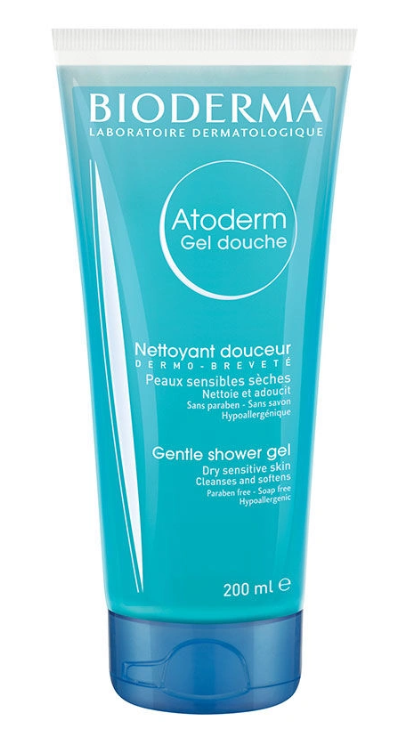 Bioderma Atoderm Shower Gel 200 ml