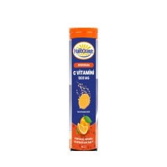 Haliborange Portakal Aromalı C Vitamini Efervesan 20 Efervesan Tablet