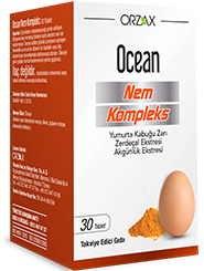 Ocean NEM Kompleks 30 Tablet