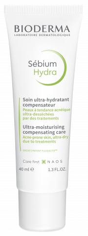 Bioderma Sebium Hydra Cream 40 ml Yağlı ve Tahriş Olmuş Ciltler Bakım Kremi