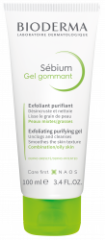 Bioderma Sebium Exfoliating Gel 100 ml Yüz Temizleme Jeli