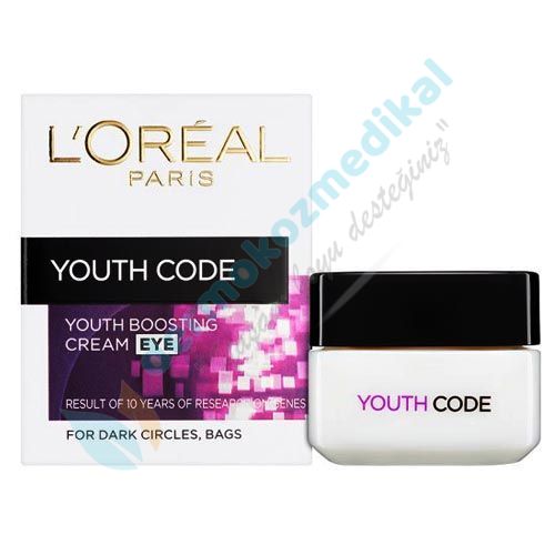 Loreal Paris Kırışıklık Karşıtı Gençleştirici Göz bakımı 15ml