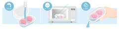 Avent Hava Delikli Ortodontik Emzik 6-18ay 2'li Ultra Soft