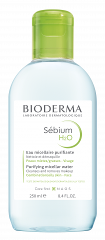 Bioderma Sébium H2O 250 ml
