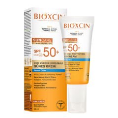 Bioxcin Suncare Hassas Güneş Kremi 50ml SPF 50+ Hassas Ciltler