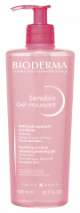 Sensibio Foaming Gel 500 ml