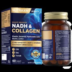 Nutraxin NAD-H Collagen 60 Tablet