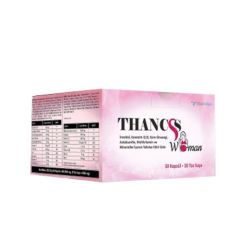 Thancss Woman 30 Kapsül + 30 Saşe
