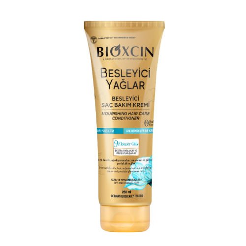 Bioxcin Besleyici Yağ Saç Kremi 250ml