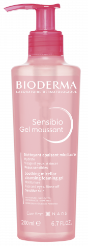 Sensibio Foaming Gel 200 ml