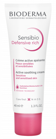 Sensibio Rich Cream 40 ml