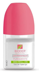 Bioder Antiperspirant Deo Roll On 50 ml