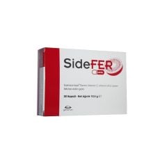 SideFER 30 Kapsül