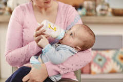 Avent classic PP Biberon 260ml - Hayvan Desenli 1ay+ SCF574