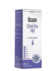 Orzax Ocean Çörekotu Yağı 150 ML Sıvı
