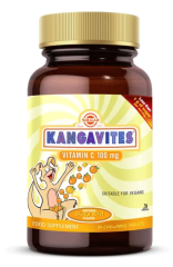 Solgar Kangavites Vitamin C 100mg 90 Tablet