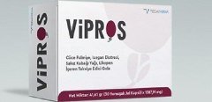 Vipros 30 Yumuşak Jel Kapsül