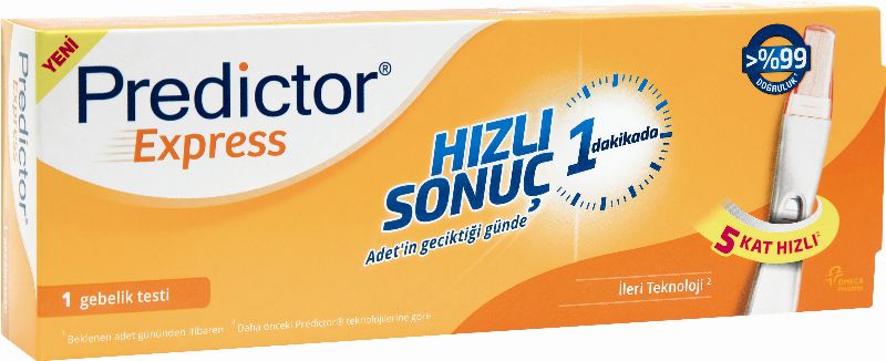 Predictor Express Hızlı Sonuç