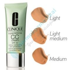 Clinique Superdefense CC Cream Spf30 40ml