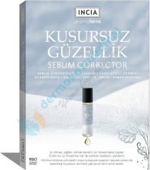 İncia Aromaterra Kusursuz Güzellik ( Sebum Corrector ) 10 Ml