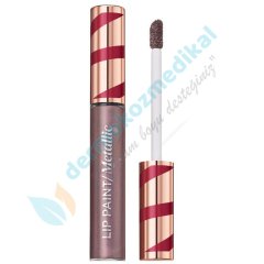 L'Oréal Merry Metals Lip Paint Metallic