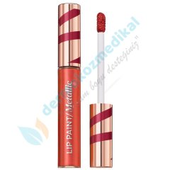 L'Oréal Merry Metals Lip Paint Metallic