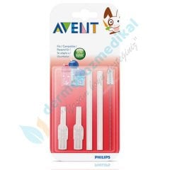 Avent Değiştirilebilir Pipet ve Fırça Seti