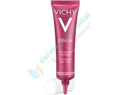 Vichy Idealia Eyes Göz Çevresi Bakım Kremi 15ml