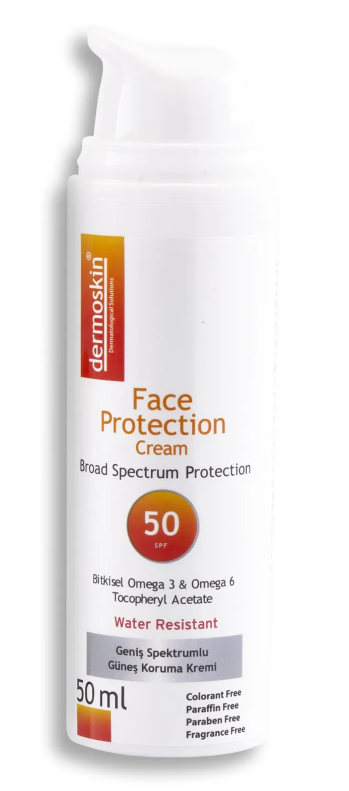 Dermoskin Face Protection SPF50 50ml