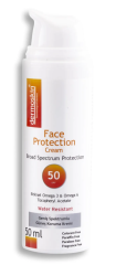 Dermoskin Face Protection SPF50 50ml
