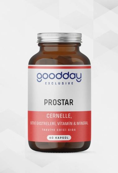 Goodday Prostar 60 Kapsül