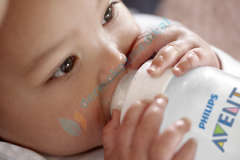 Avent PP Klasik Biberon 3ay+ 330ml SCF566