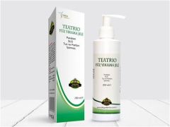 Teatrio Yüz Yıkama Jeli 200ml