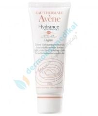 Avene Hydrance Optimale Legere Spf 20 40 ml-Hassas Karma Ciltler İçin Güneş Korumalı Nemlendirici Krem