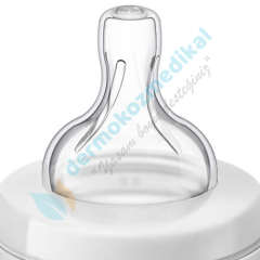 Avent Klasik PP Biberon (2li) 2x260ml SCF563/62