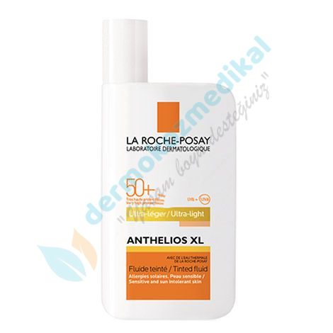 La Roche Posay Anthelios XL Spf50 Tinted Fluid Ultra-Light 50ml