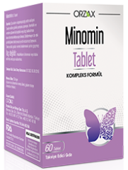 Minomin Tablet 60 Tablet