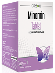 Minomin Tablet 60 Tablet